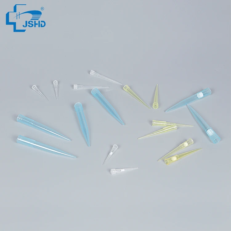 
 10ul 200ul 1000ul пластиковые одноразовые микропипетки gilson micropipette  