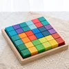 Legno di tiglio color arcobaleno