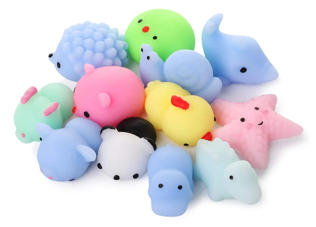 Mochi squishy animals on sale