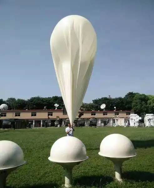 High Quality 3000g Weather Balloons for Near Space Observations