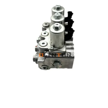 ヘルメッチョさん専用 YB60001899 Solenoid Valve Assy for Hitachi ZX670-5G Excavators