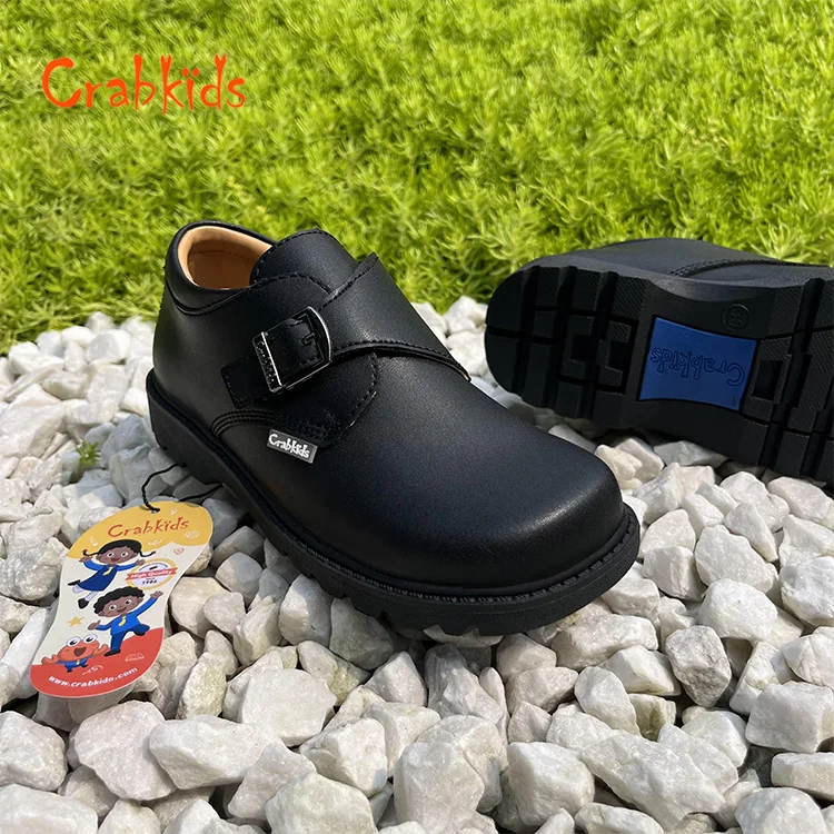 Crabkids School Shoes Durable, Comfortable, and Stylish
