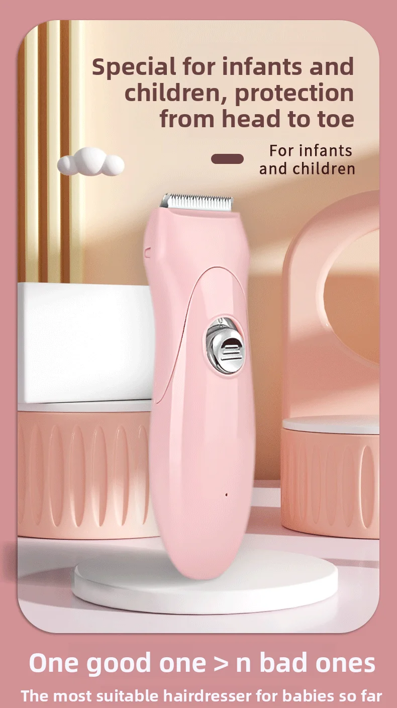 Portable Cordless Pubic & Body Hair Trimmer Groomer - Image 7