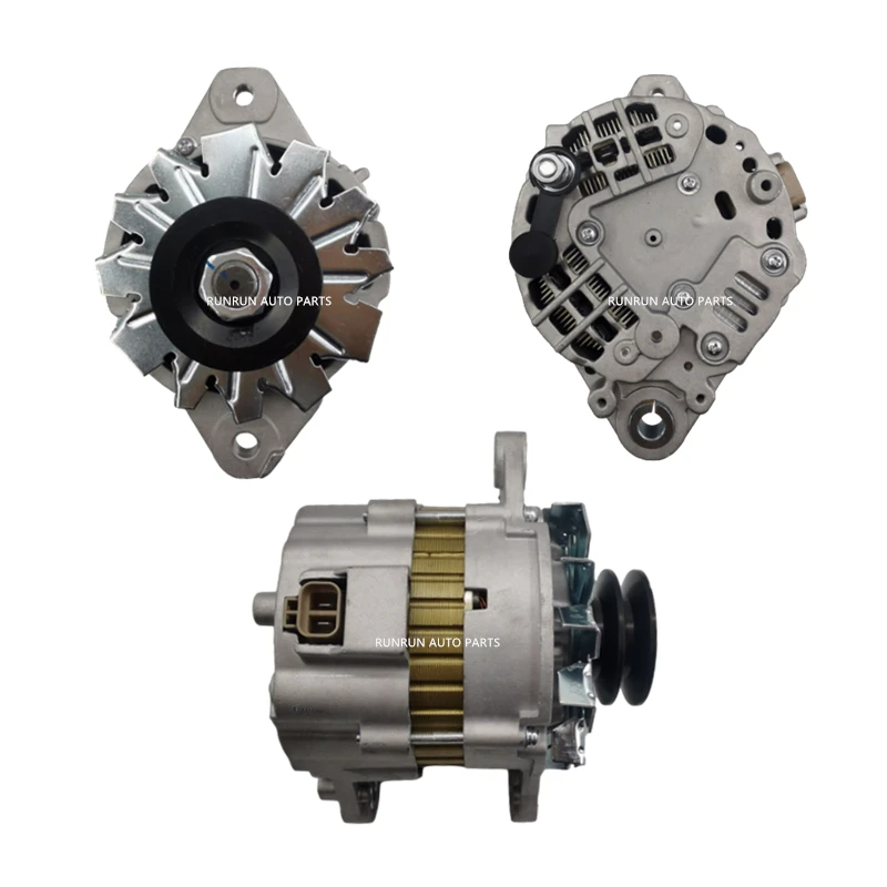 三菱ふそうローザバス4M50ME225012用24V80A自動車部品