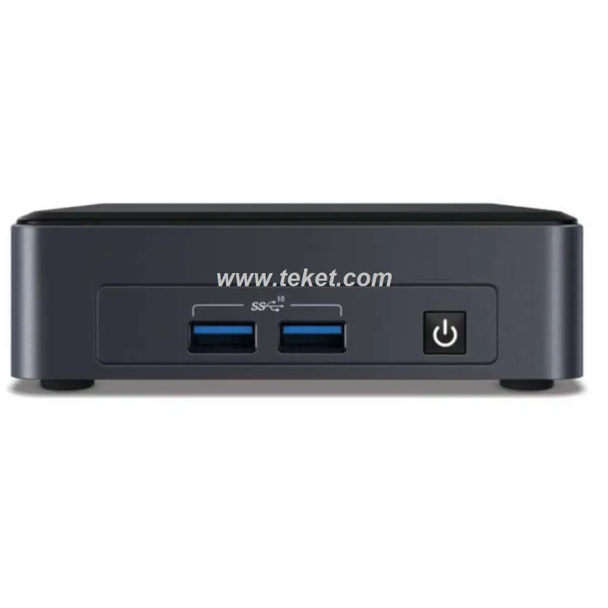 新品未使用・茶箱] intel NUC NUC11TNKi7 Core i7-