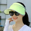 Vert fluorescent-monocouche