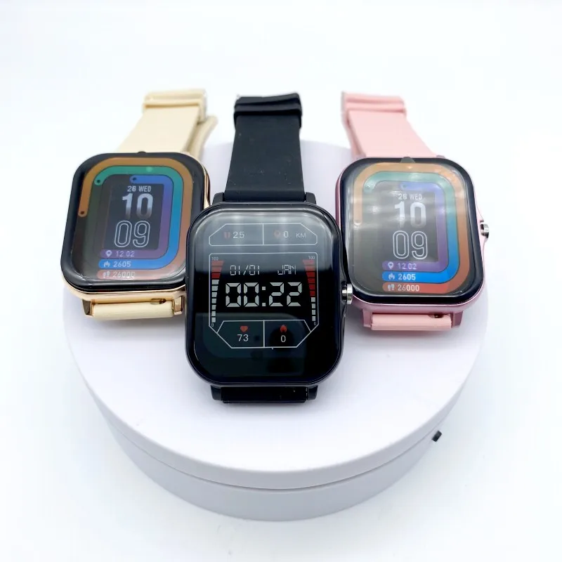 Y13 Smart Watch 2023 for Woman JC20 Reloj Inteligente Big Hd Screen Multi  Color Watch Pk I7 Pro Max I8 Pro Max Smart Watches