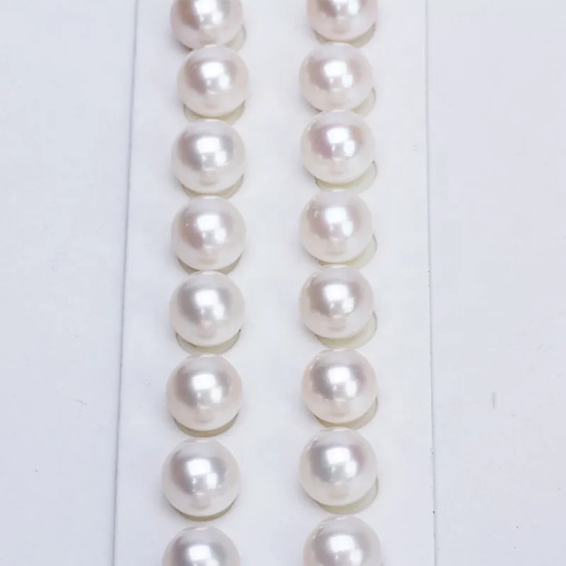 wholesale 3a cultured natural real pearl