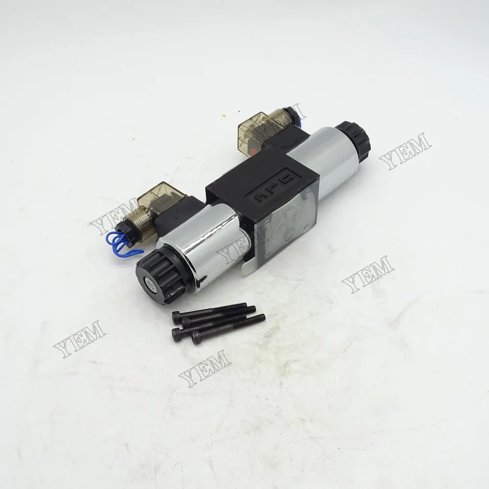 For Solemoid Valve FW-02-3C2-D24Z5L-50 Engine Parts 5