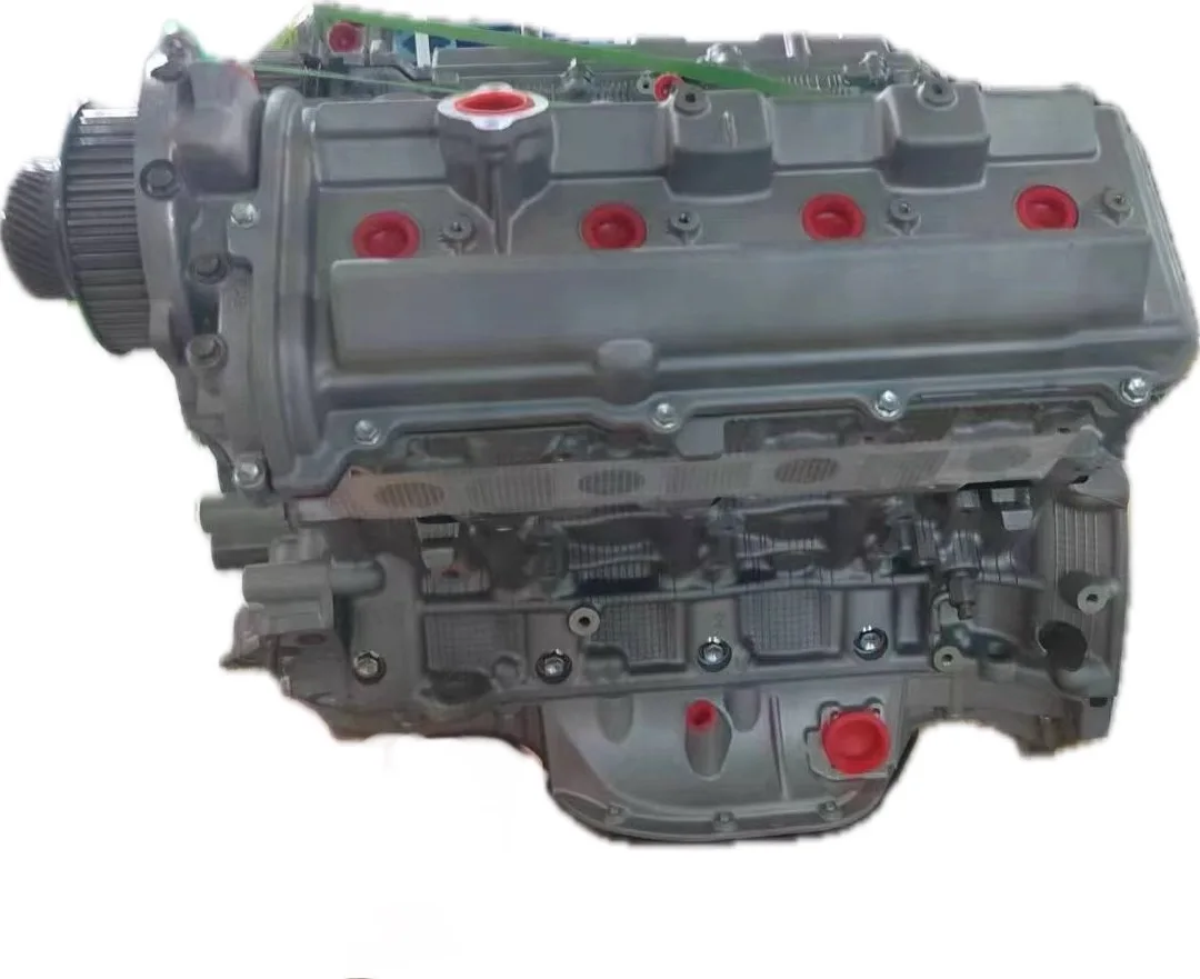 Factory Original Used Complete Engine Assembly VVTI 1UZ 2UZ 3UZ FE Motor for Toyota