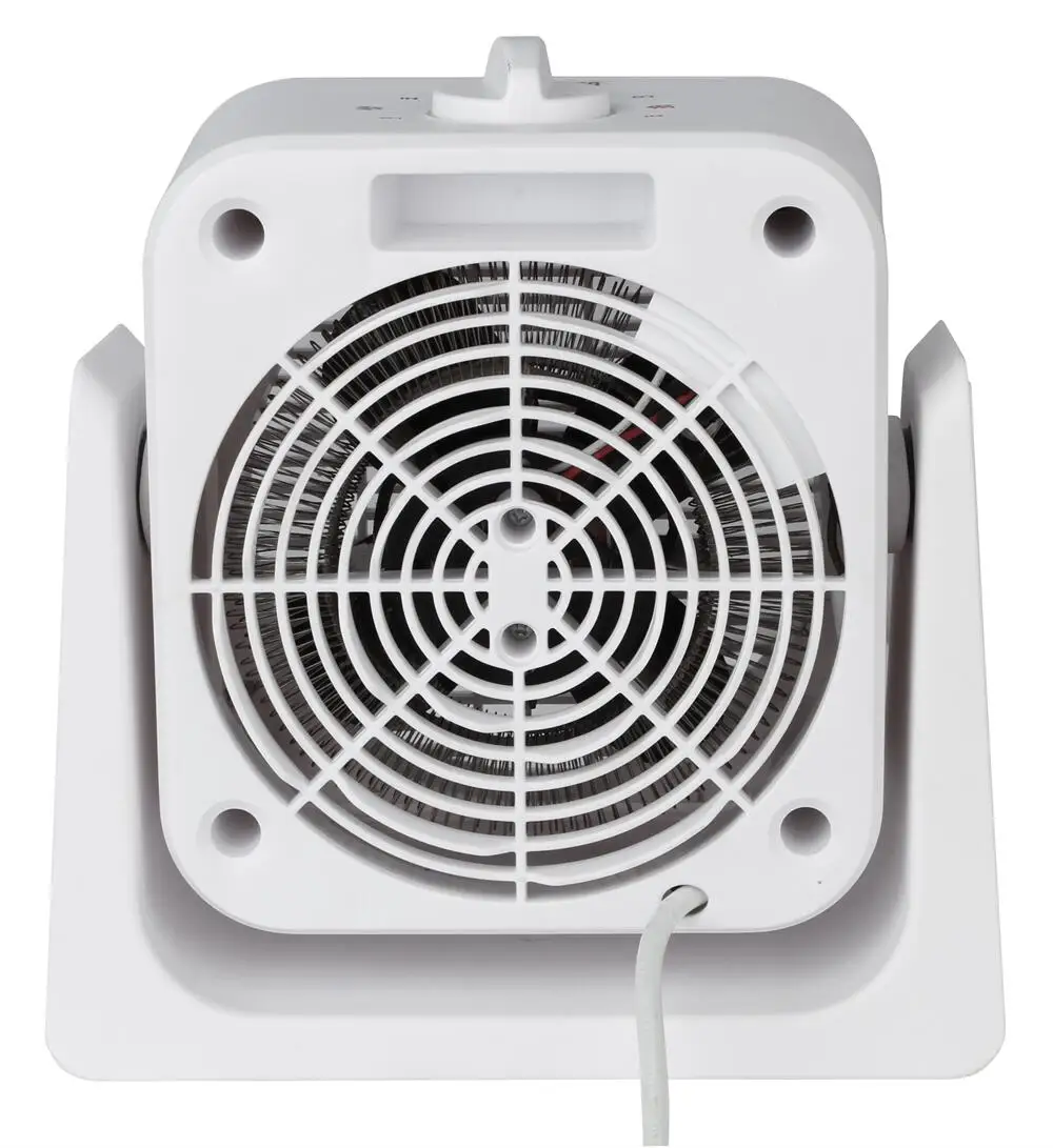 Choice Elite Electric Space Heater 2 in 1 Portable Desktop Fan Heater