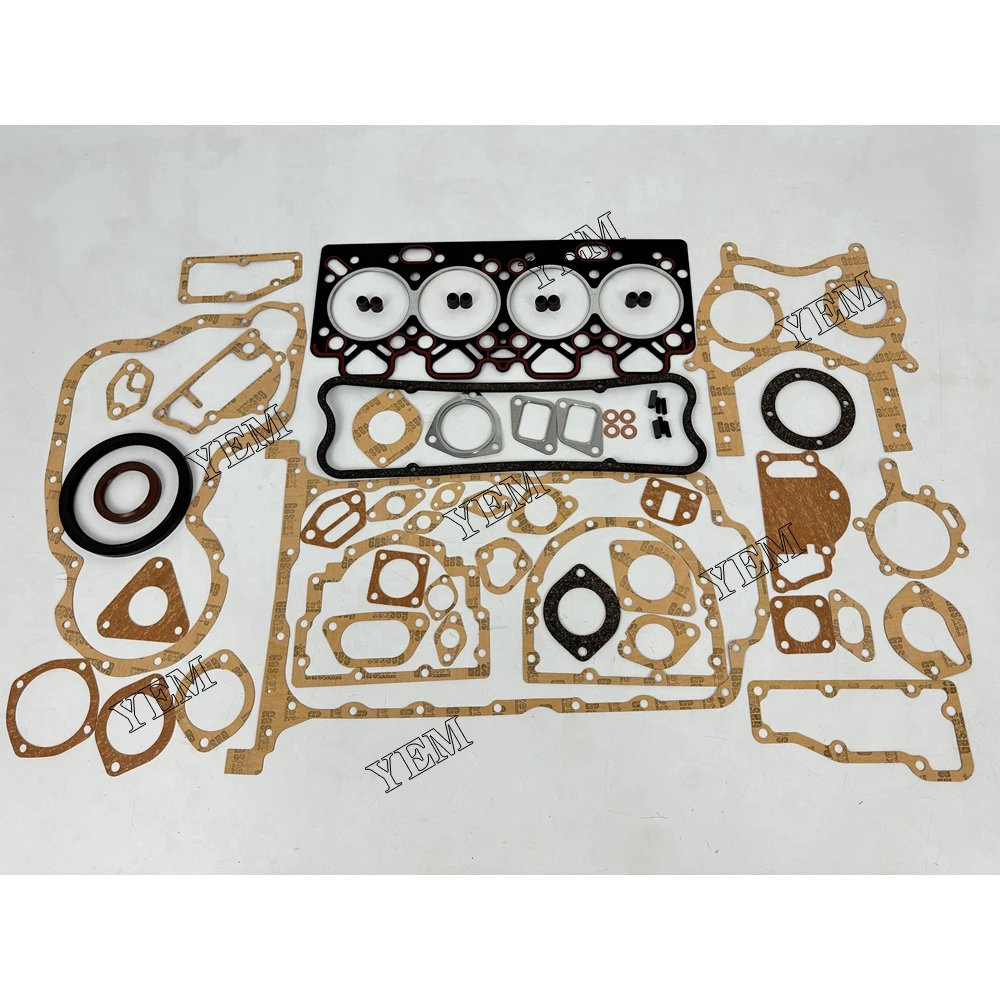 Full Gasket Kit 4.236 U5LT1004+U5LB0016 for Perkins Diesel Engine 5