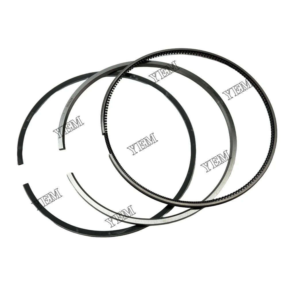 Piston Ring 3684010 2869635 3682398 Fit for QSX15 Engine 3