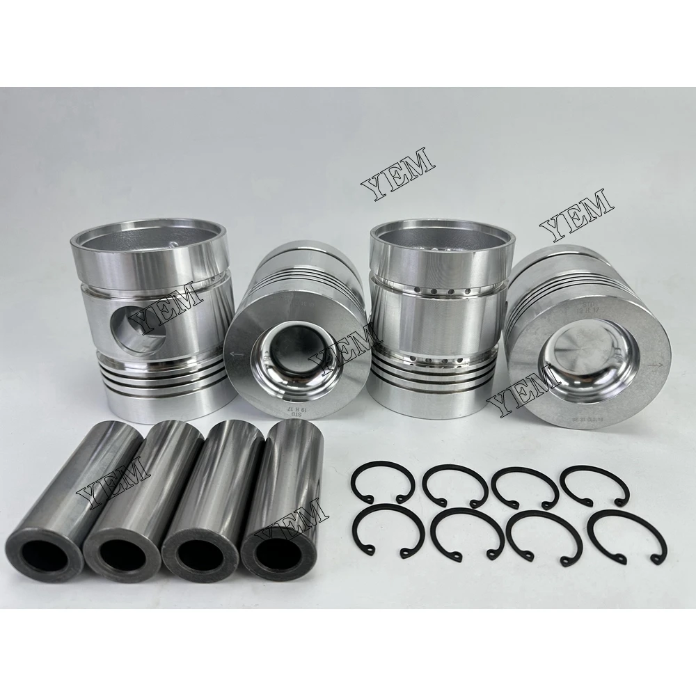 4.236 Cylinder Piston for Perkins