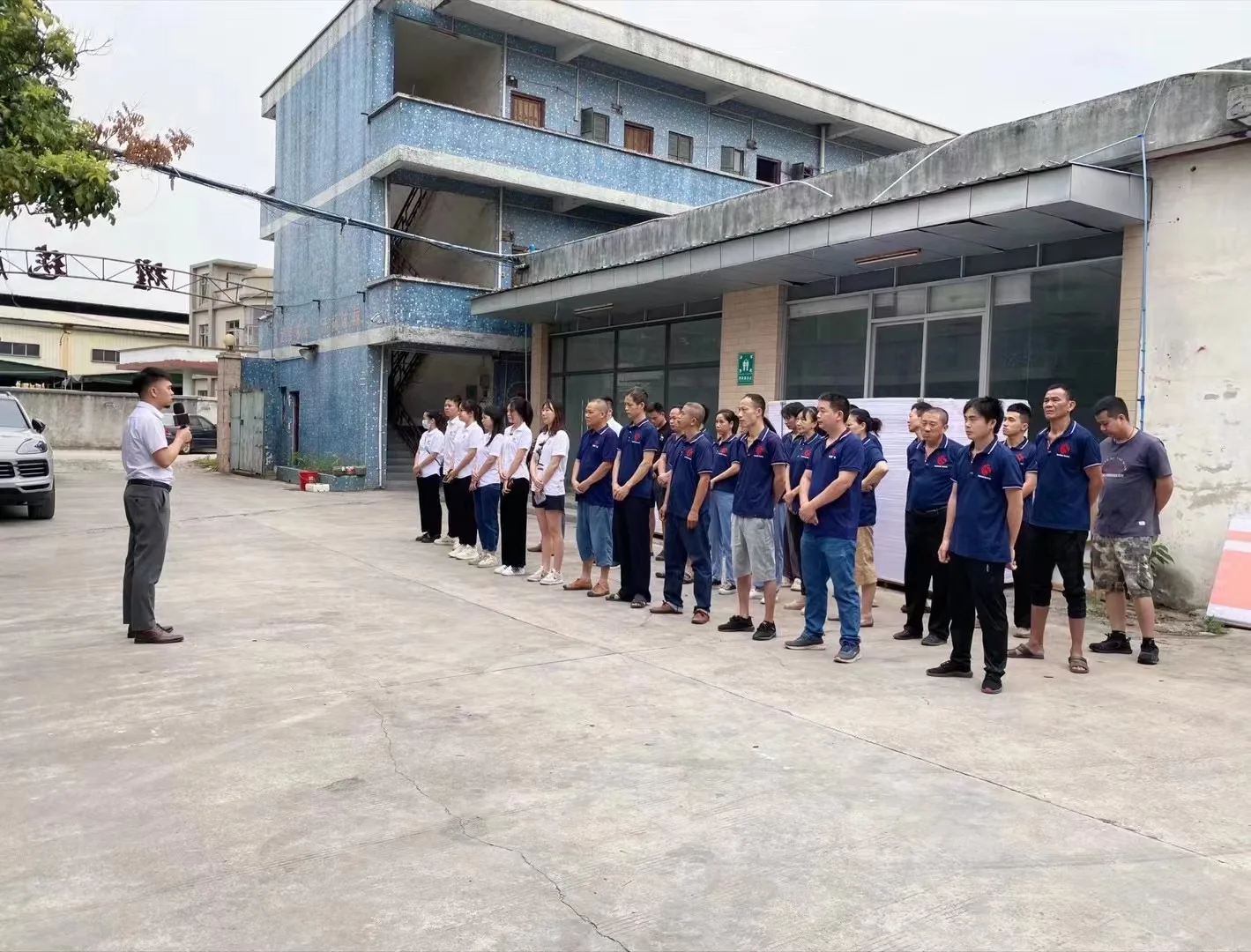 Guangzhou Shangsheng Advertising Equipment Co., Ltd.