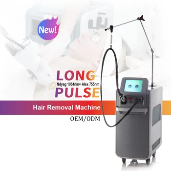 Professional Price Laser Hair Removal Machine with Air Cooling System Cheap Price Long Pulse Skin Rejuvenation