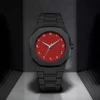 noir rouge