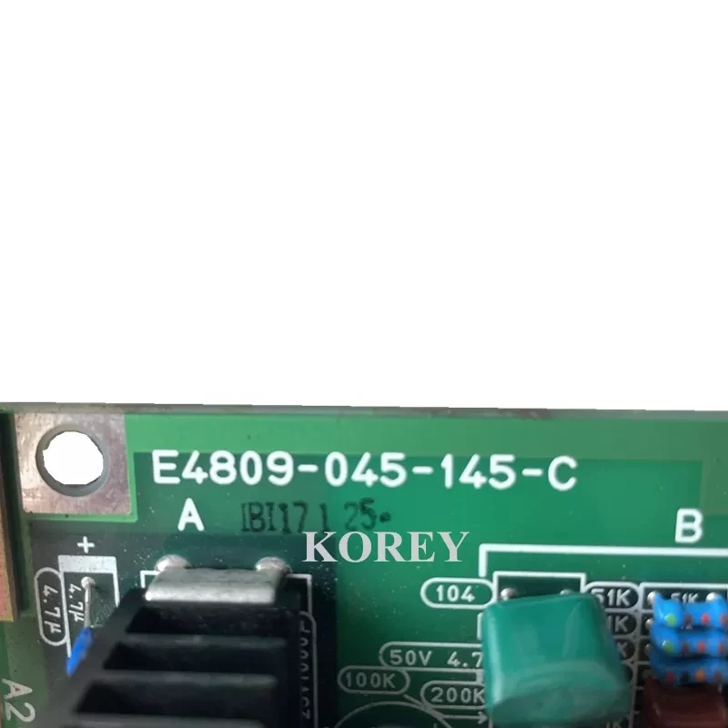 Tarjeta Madre OKUMA E4809-045-145-C Probada en Buen Estado
