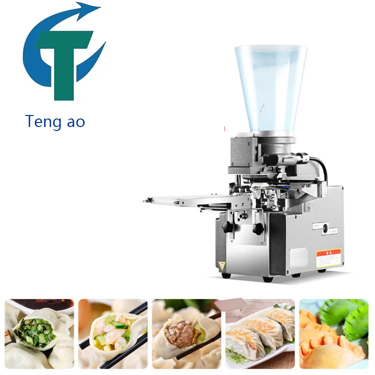 220v/ 90w Small Commercial Fried Dumpling Machine / Cheap Fried ...