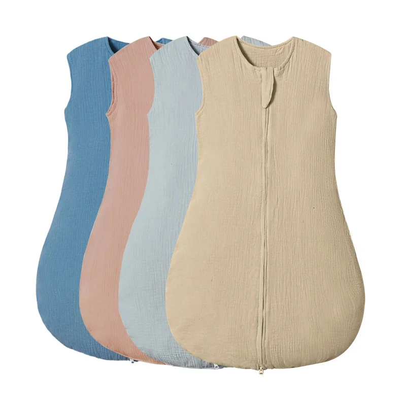 Comfy Soft Lightweight Sleep Sack,018 Months Wearable Blanket For