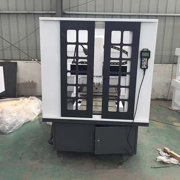 STYLECNC CNC Mold Making Machine for  Mold Carving Milling Cutting with Best Cost