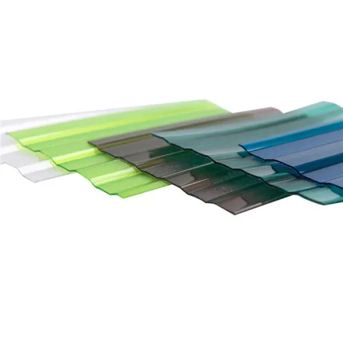 UV 1.2mm 1.5mm Modern Eco-Friendly Durable Polycarbonate Roof Sun Sheets Embossed Unbreakable Clear Monolithic Roofing Sheets