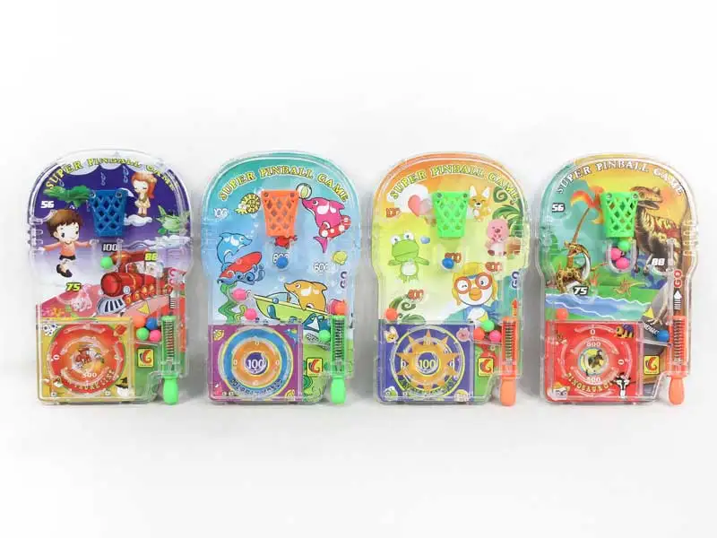 Brinquedo Super Mine Game Educacional Tipo Infantil em Plástico