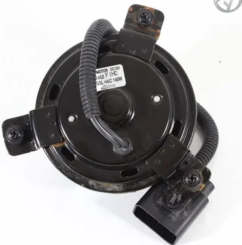 フク Genuine Hyundai 25386-1F380 Radiator Cooling Fan Motor