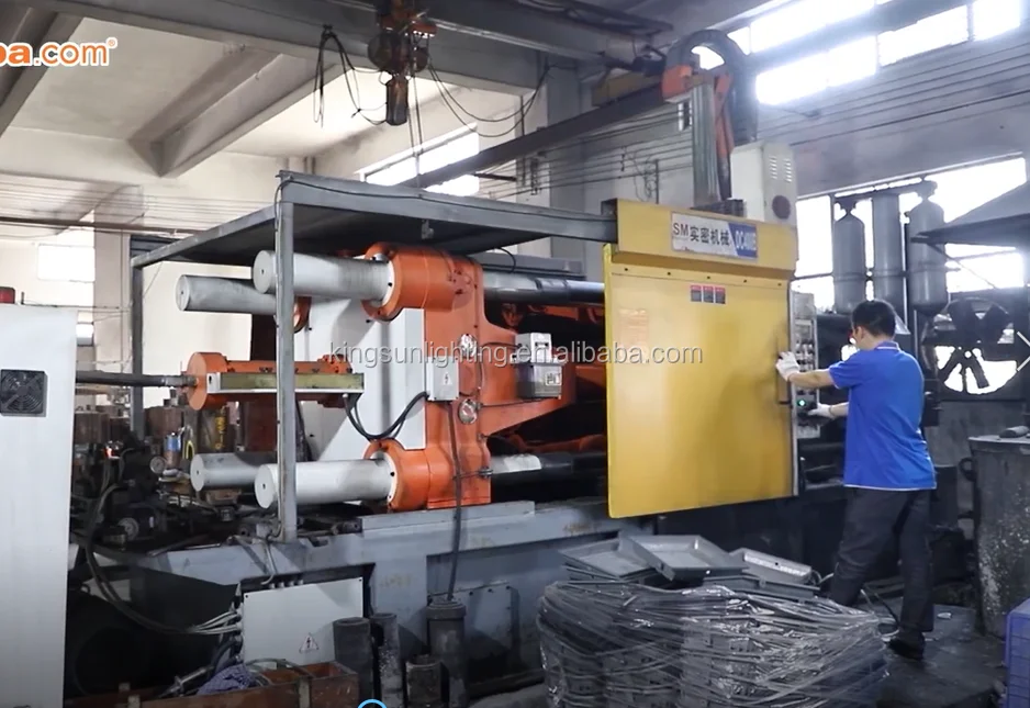 die casting