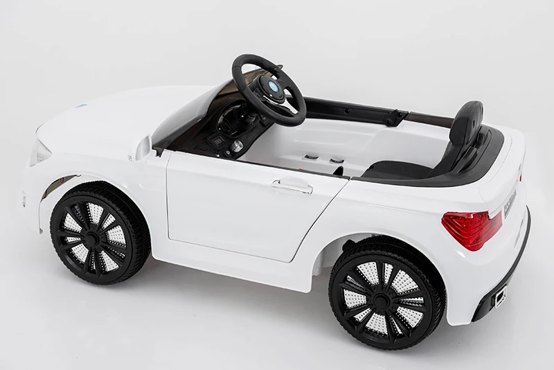 2020 New Red Ride-on Toy Electric Car for Kids Age 3-8 Years with Remote Control & 4 Plastic Wheels in Stock & Cheap Price