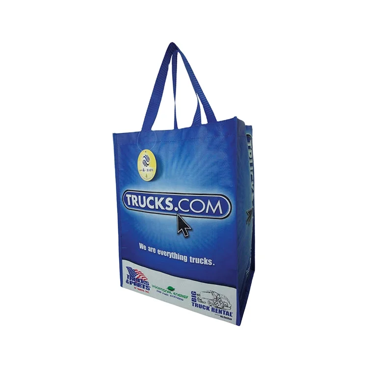 Bopp Non Woven Bag Market Bopp Laminated Non Woven Bags At ₹ 25