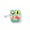 Sushi Bento Clicker - Cyan/Comes