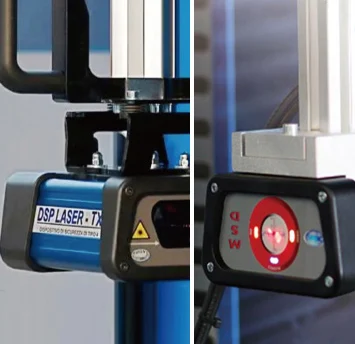 Italy DSP/MSD Laser Protection