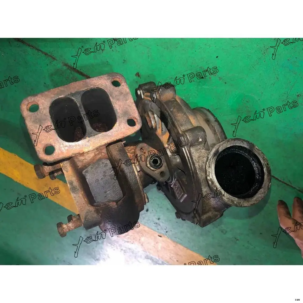 D934 Turbo Chargers for Liebherr