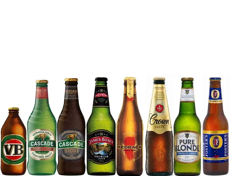 Full Complete Automatic Rinsing Filling Capping Three in One Machine for Beer Production Line With PET Bottle details