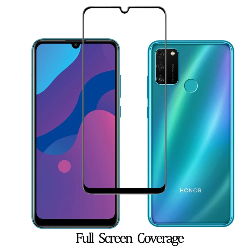 9h scratch resistant for huawei honor 20 10 9 lite screen