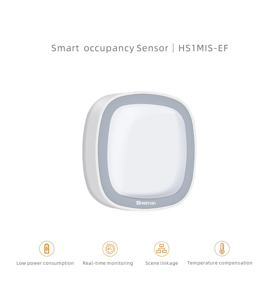 smart occupancy sensor