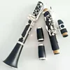 Bb bakelite silver