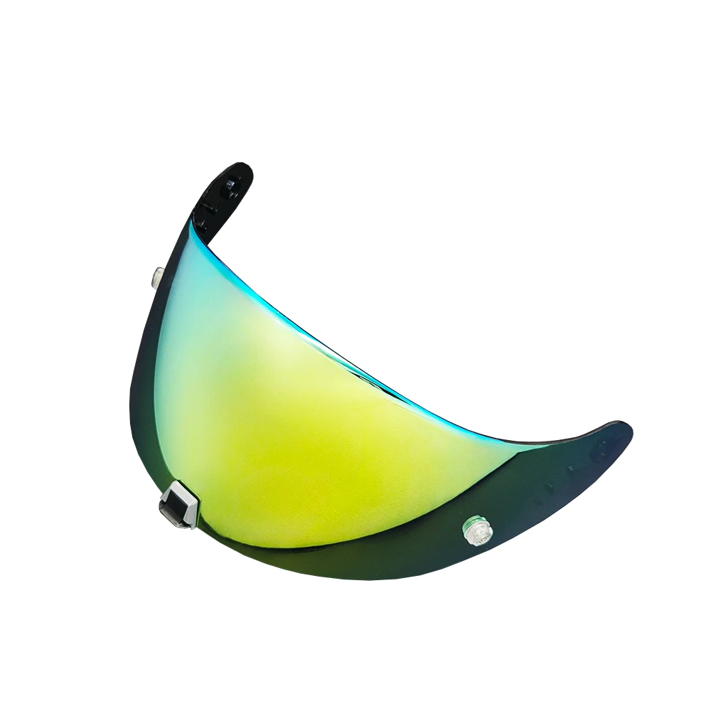Motorcycle Helmet Scratch-Resistant Visor Fit for SCORPION EXO R1 Air,T520,ST1400 Made of Durable Material, Extending Service