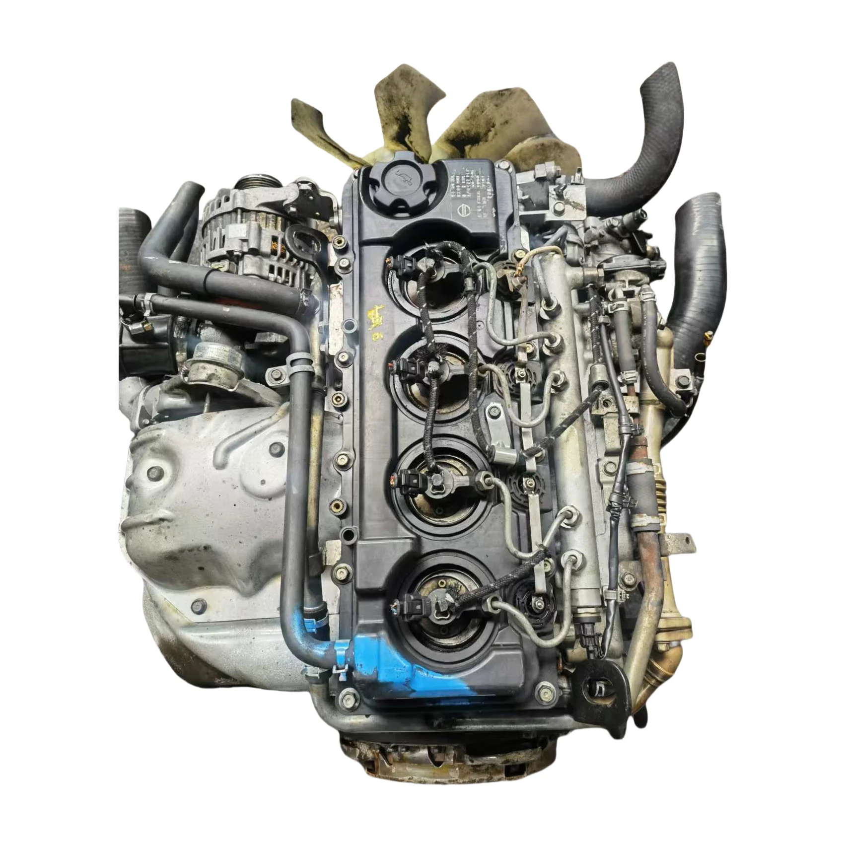 Hot Sale Nissan ZD30 MOTOR Diesel Turbo Engine for Nissan Frontier Patrol Civilian Caravan Navara Terrano Urvan Pathfinder 3.0T