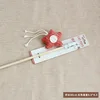 Juguete para gatos estrella roja