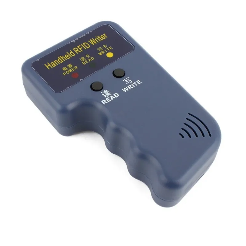 Handheld RFID Scanner 125KHz ID Card Reader RFID Duplicator