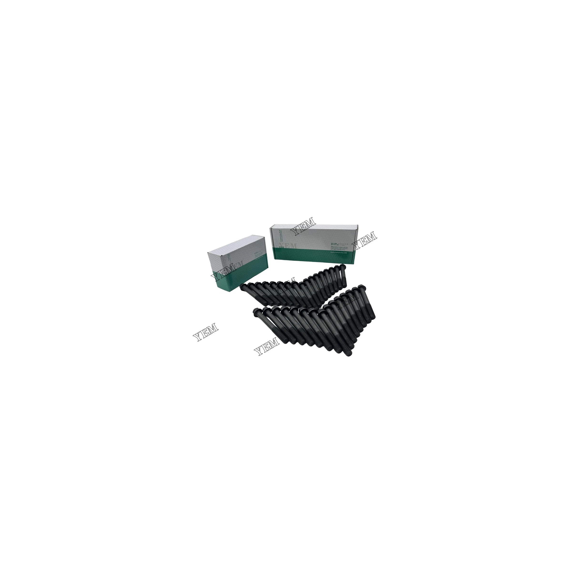 L90 Cylinder Head Bolt for Yanmar Engine Parts China Manufacturer