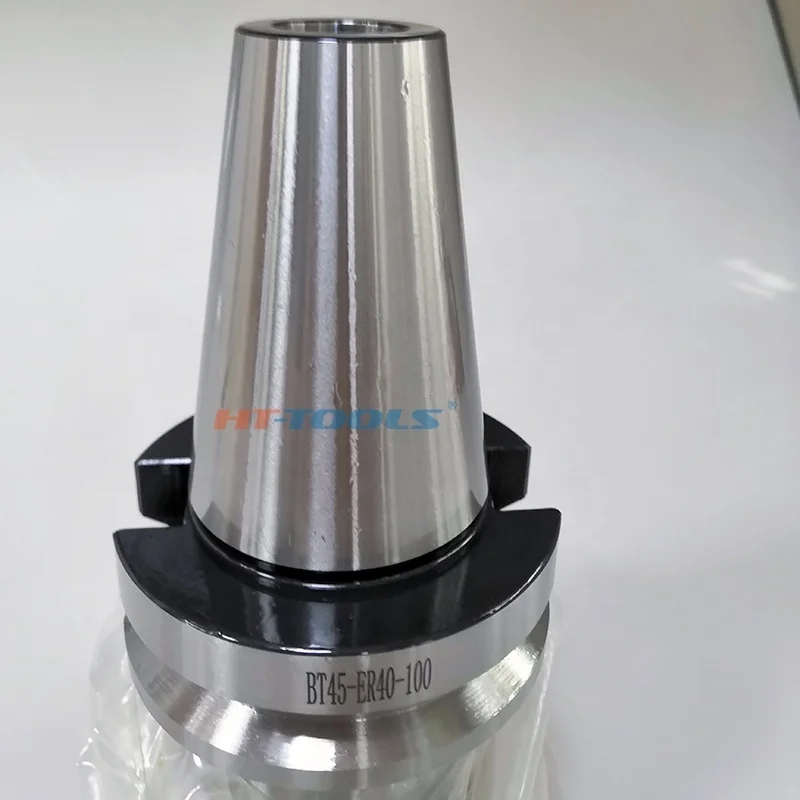 High Speed and High Precision  BT45 BT40 BT40 ER Toolholders ADB Type With Ballanced 20000RPM