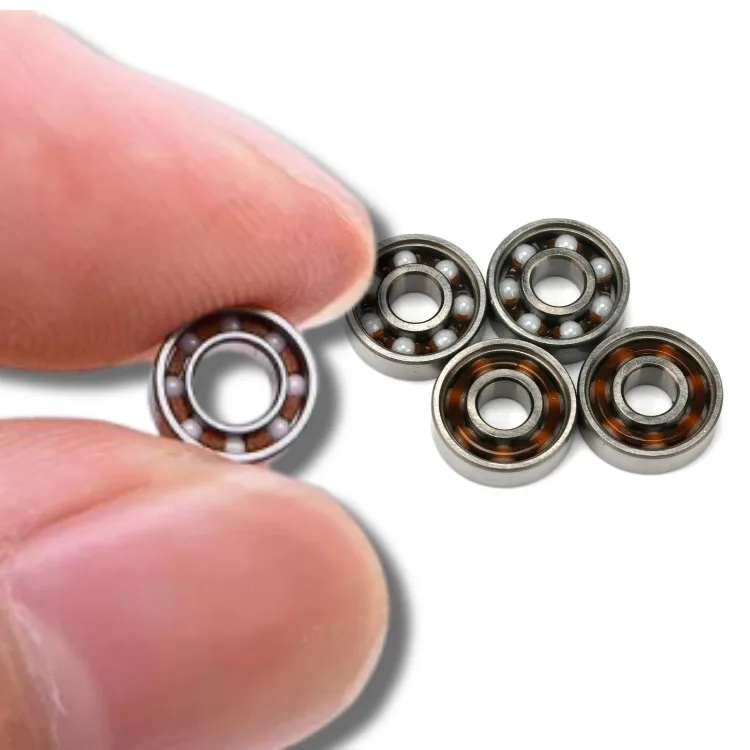 ハンドスピナー用R188フルセラミックベアリングピローブロック