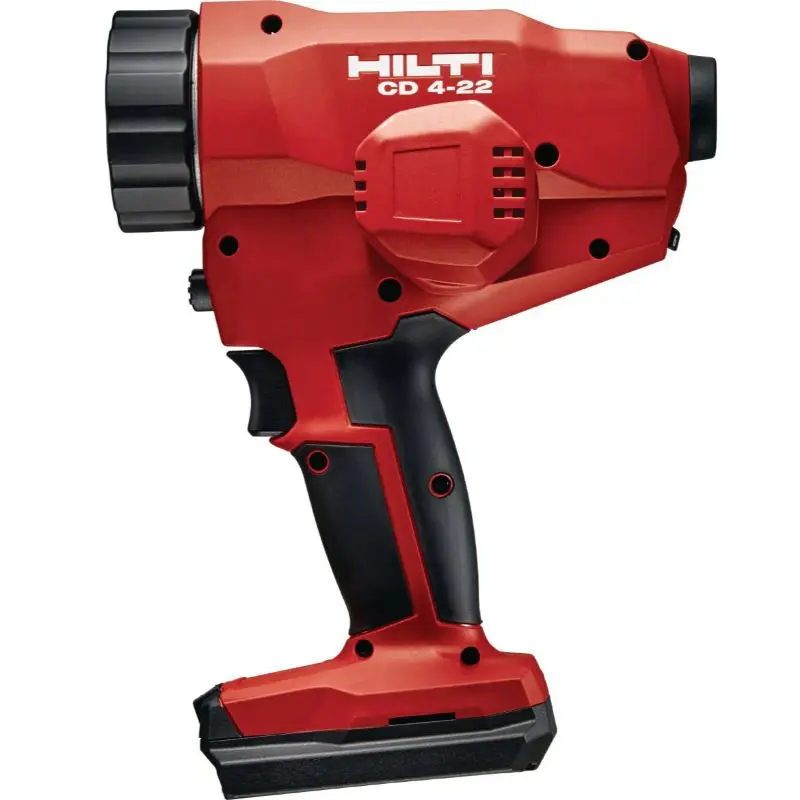 Hilti-2250118 CD 4-22 Cordless Caulking Dispenser Hilti Tools Excluding Lithium Ion Batteries