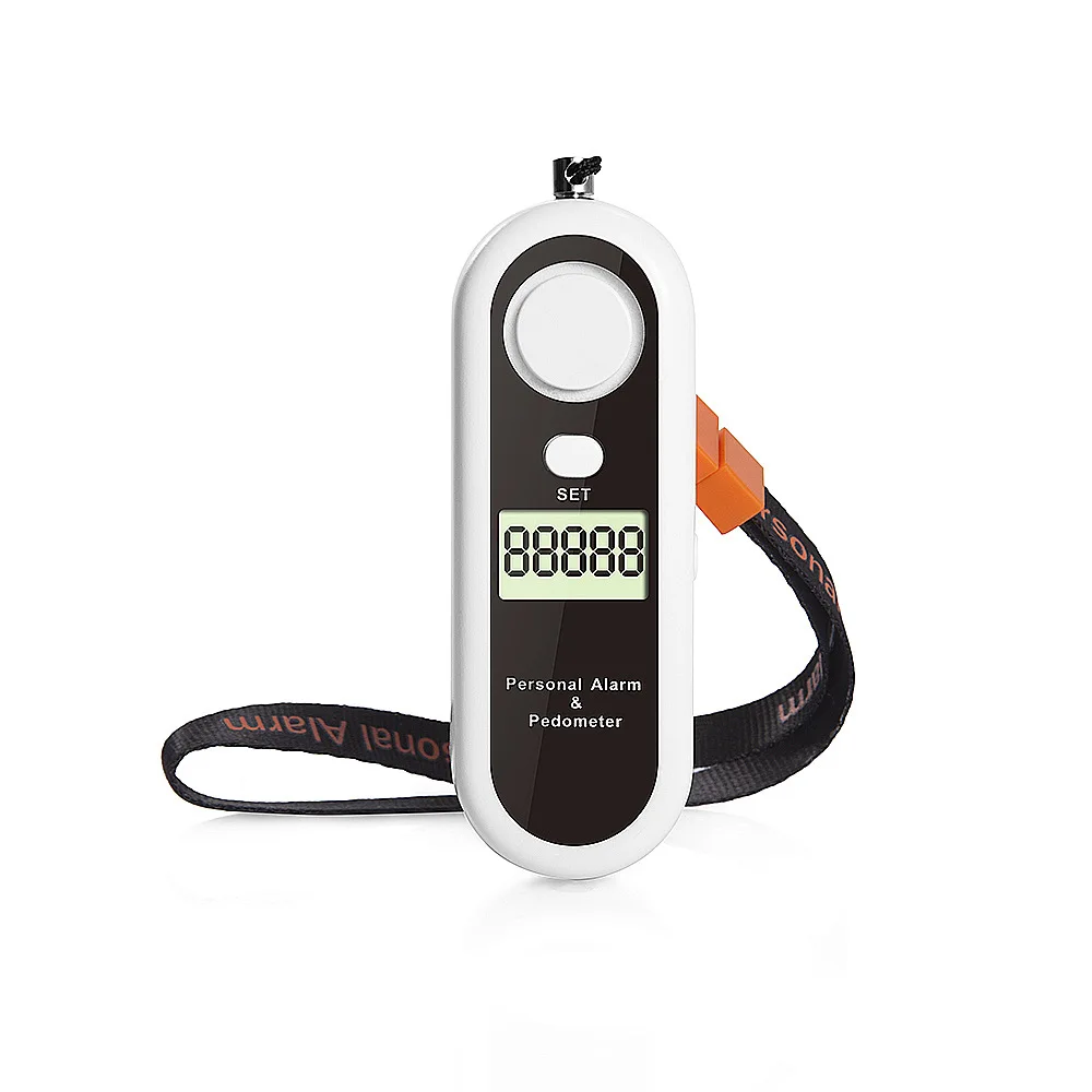 Брелок для аварийной персональной сигнализации безопасности самообороны 120 дБ брелок пожилых