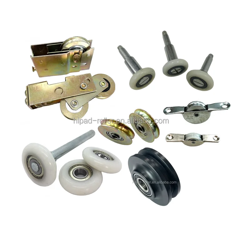 Professional Siding Door Roller Manufacturer Oem Roller Window High