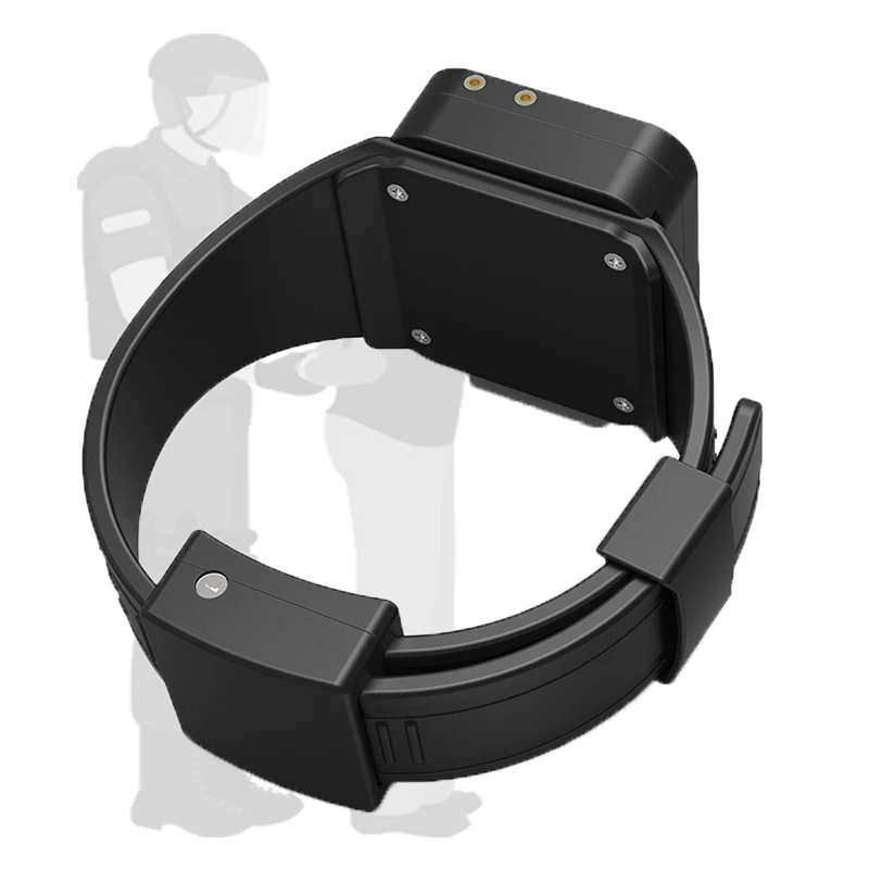 GPS Ankle Tracking Monitor Jail GPS Tracker House Arrest Monitor for Parole Prisoner 4G