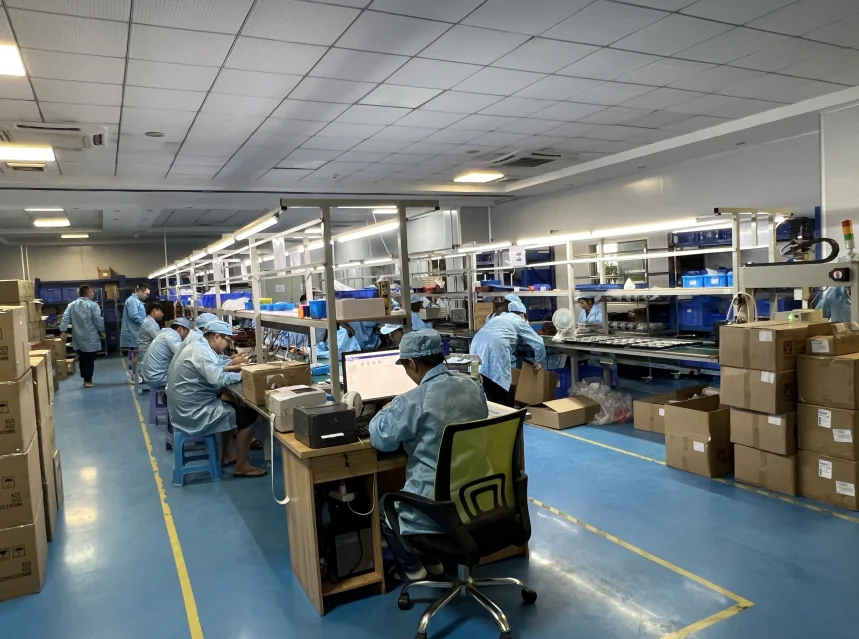 Shenzhen Xinlitai Intelligent Electronic Technology Co., Ltd.